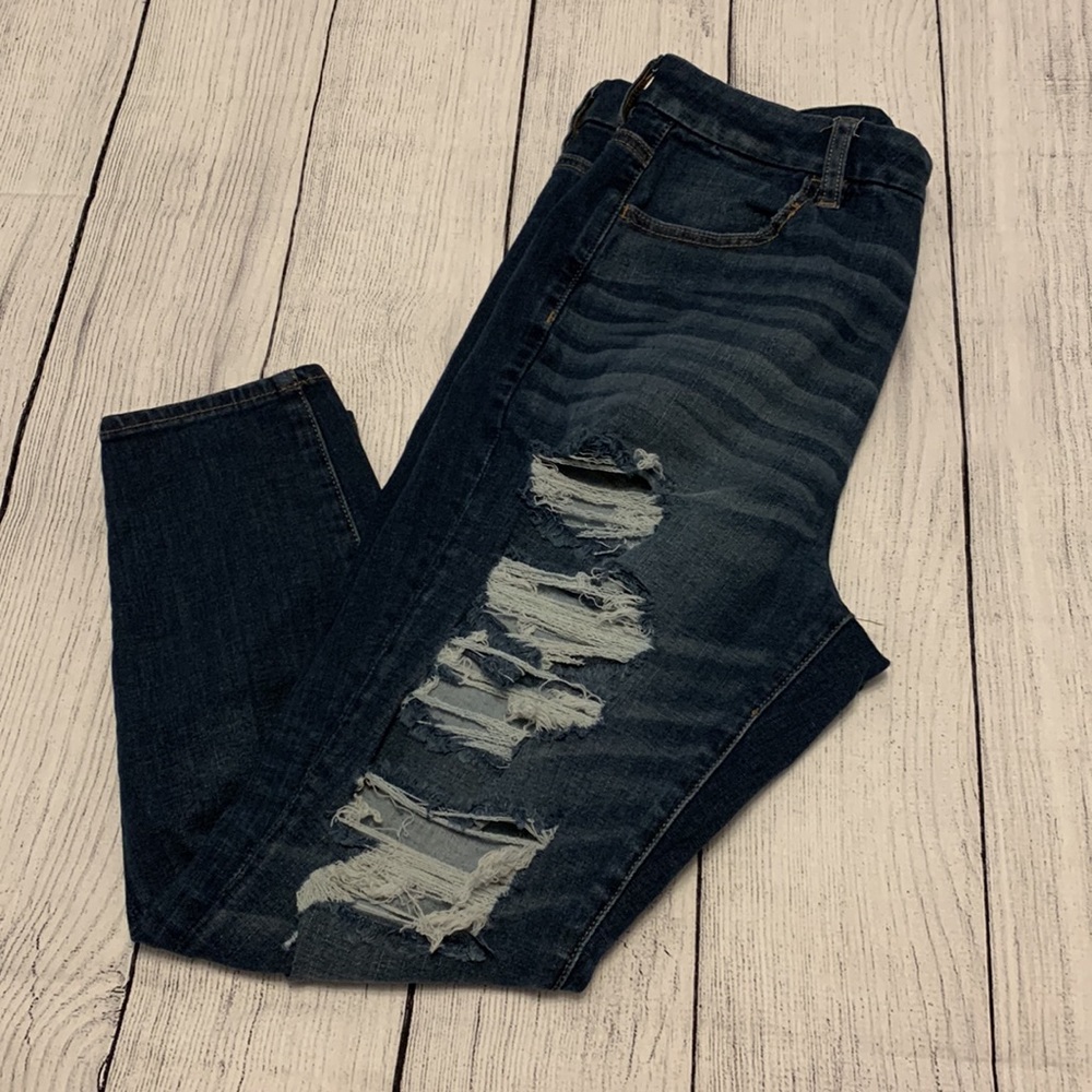 A.E. Curvy High-Rise Jeggings